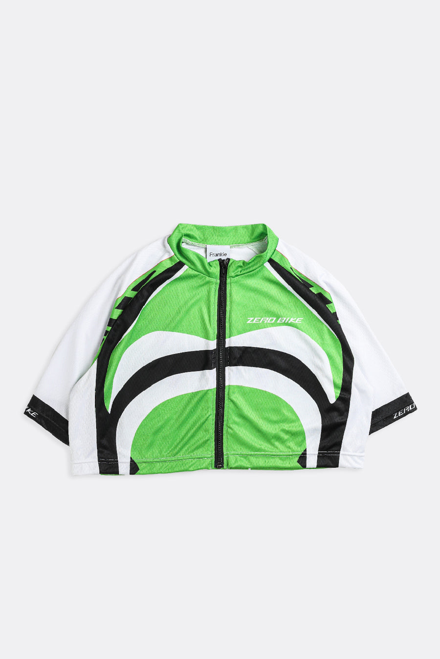 Rework Crop Cycling Jersey - L