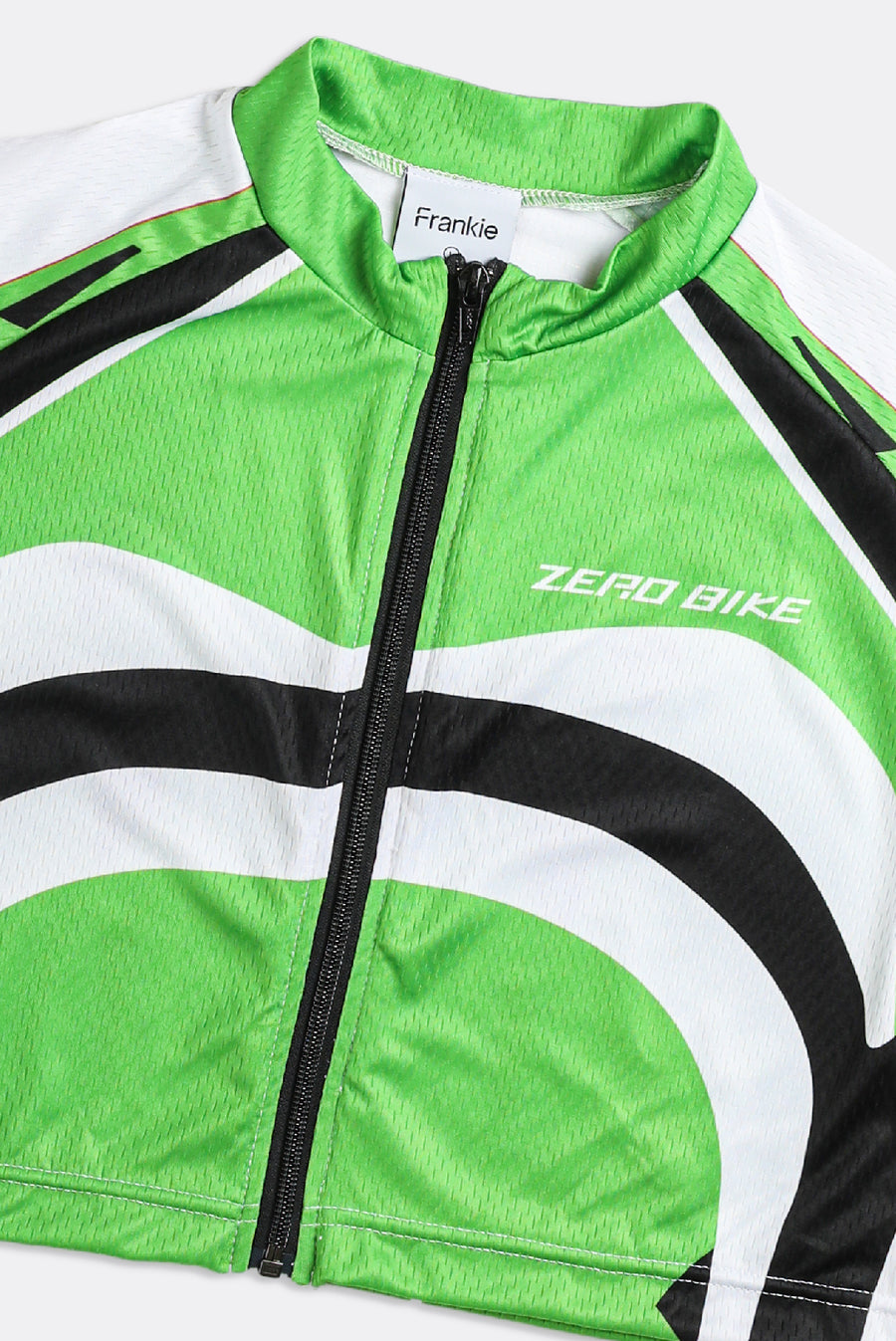 Rework Crop Cycling Jersey - L