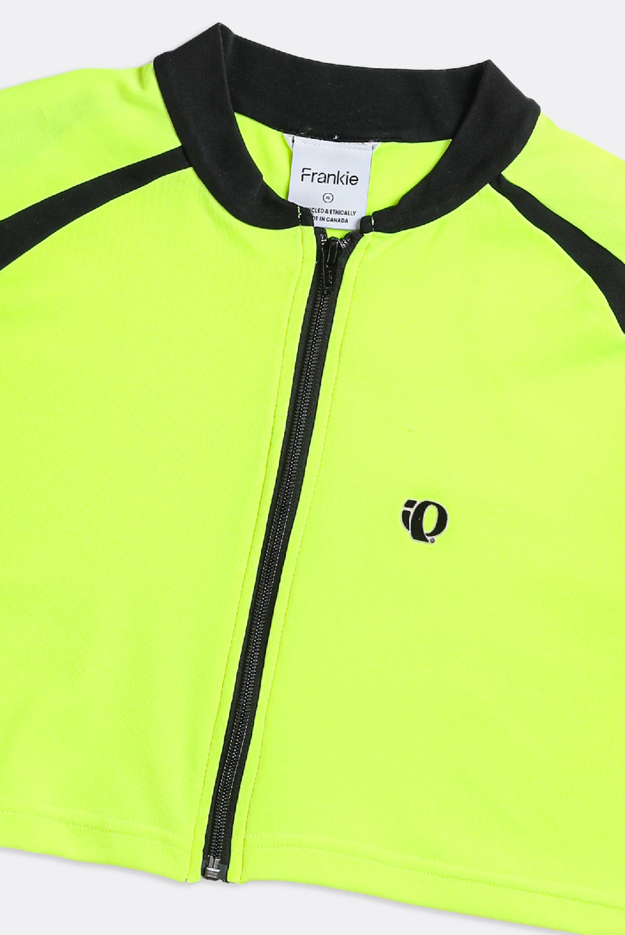 Rework Crop Cycling Jersey - XL