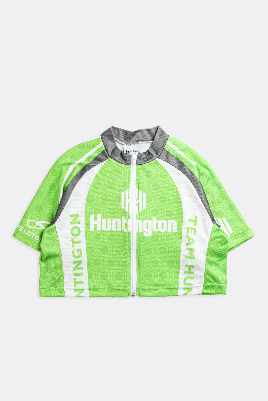 Rework Crop Cycling Jersey - L