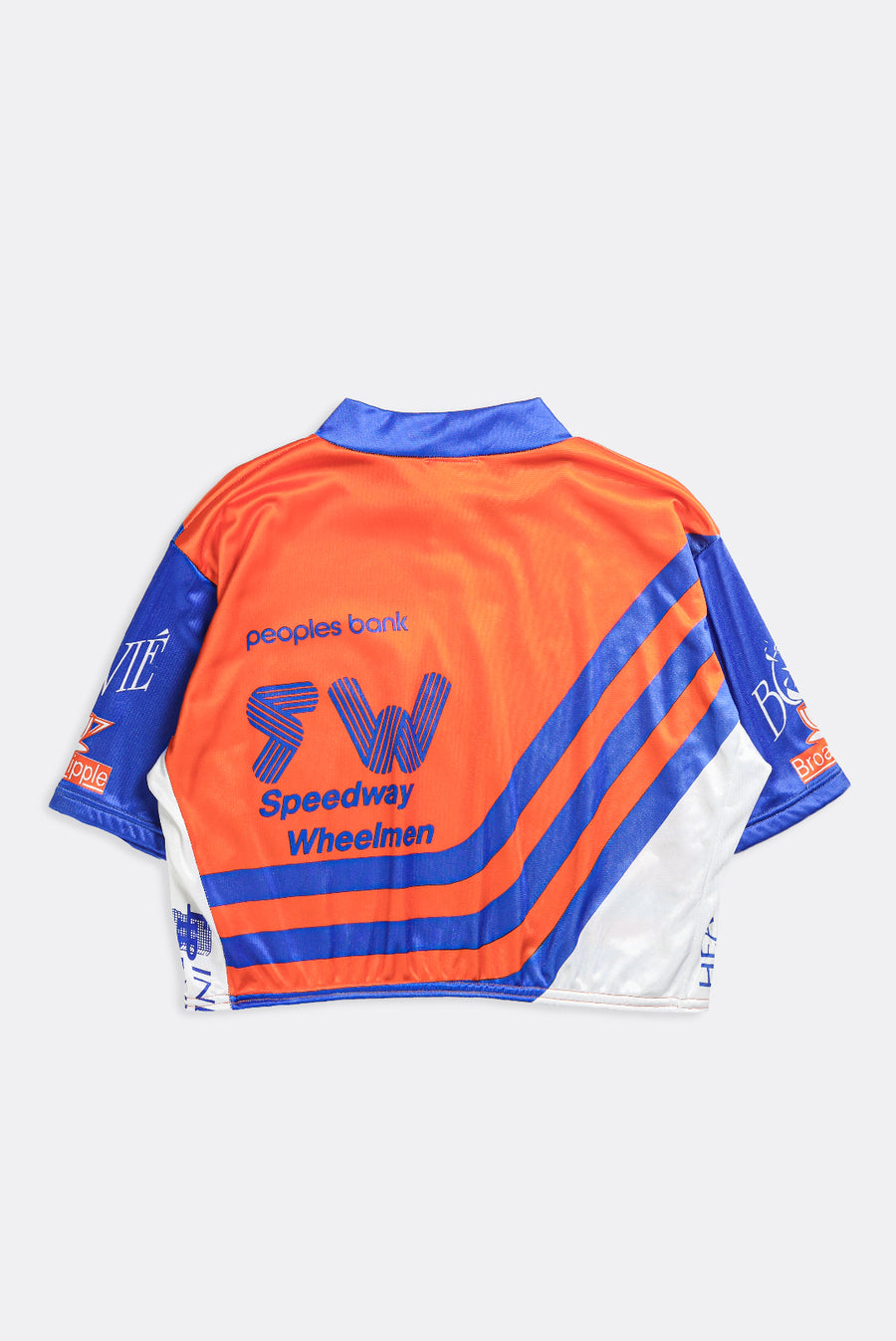 Rework Crop Cycling Jersey - XL