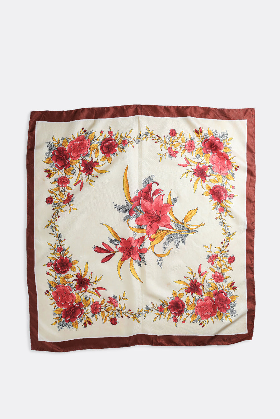 Vintage Scarf