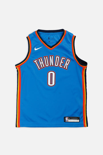 Vintage Oklahoma City Thunder NBA Jersey - Women's S