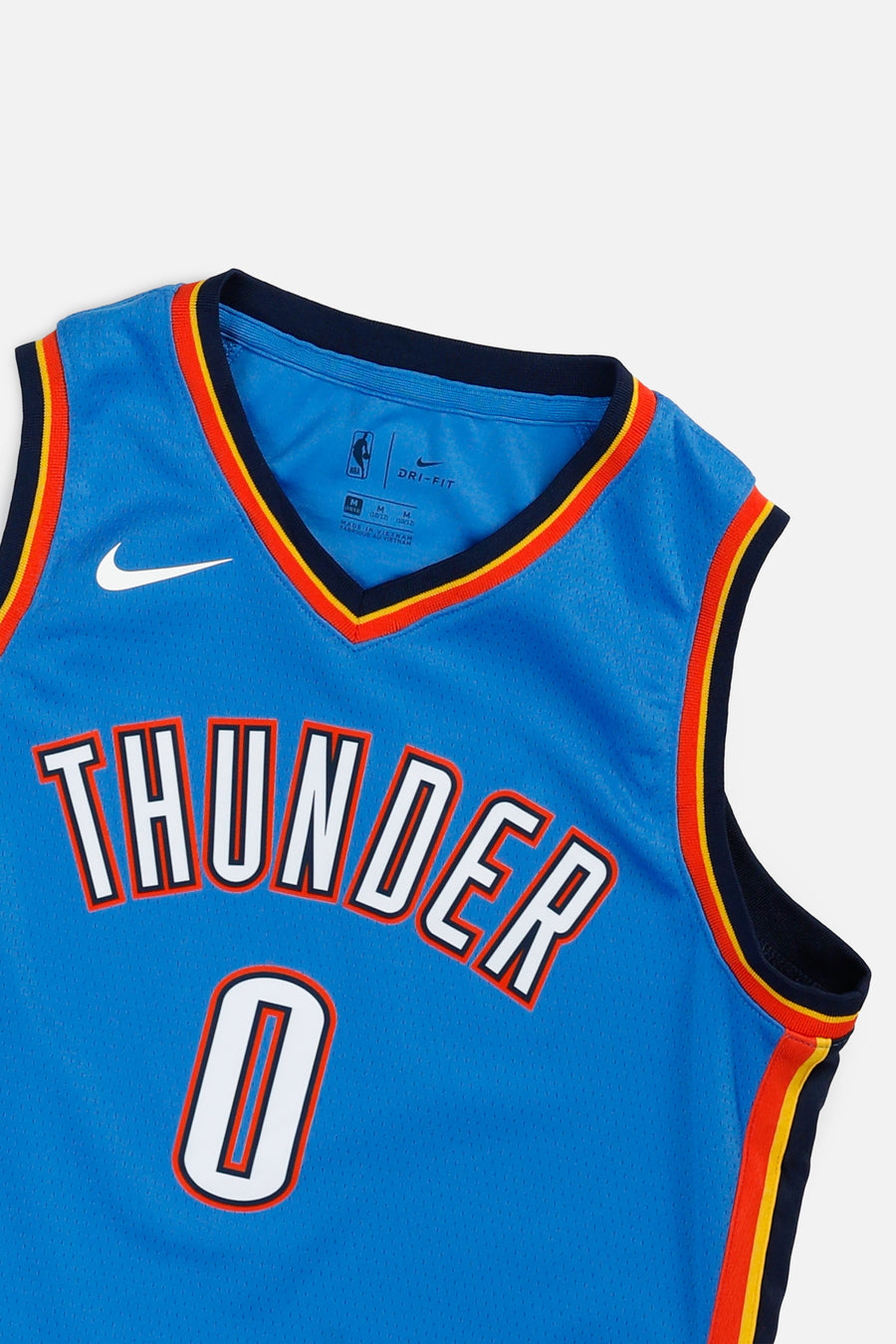 Vintage Oklahoma City Thunder NBA Jersey - Women's S