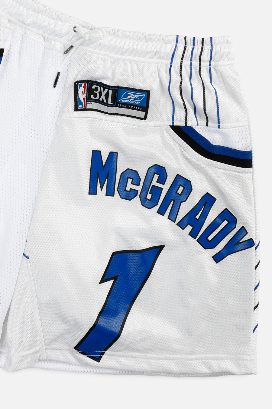 Unisex Rework Orlando Magic NBA Jersey Shorts - XL