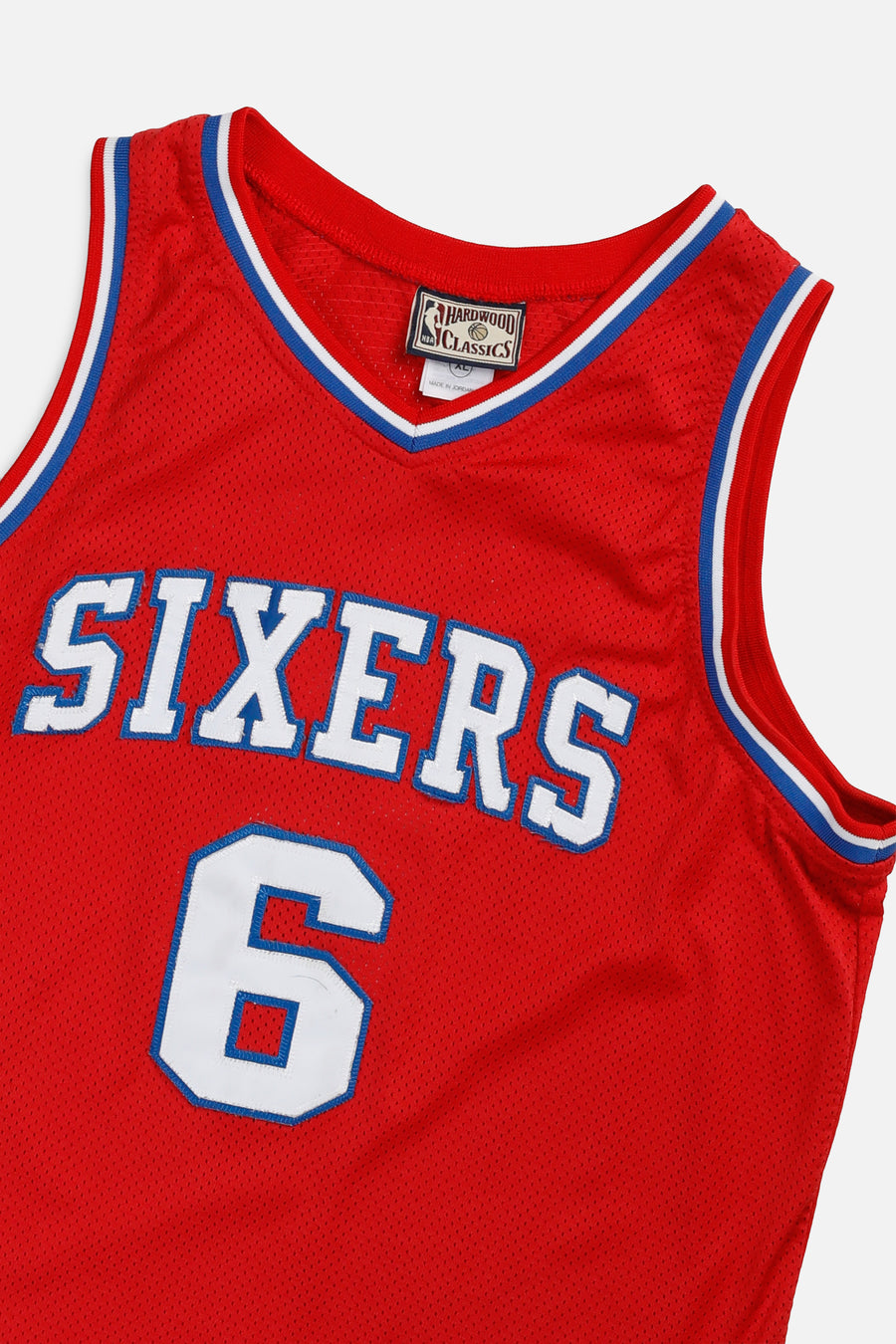 Vintage Philadelphia 76ers NBA Jersey - M