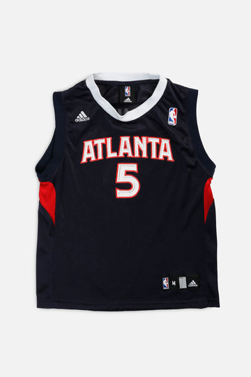 Vintage Atlanta Hawks NBA Jersey - Women's XS