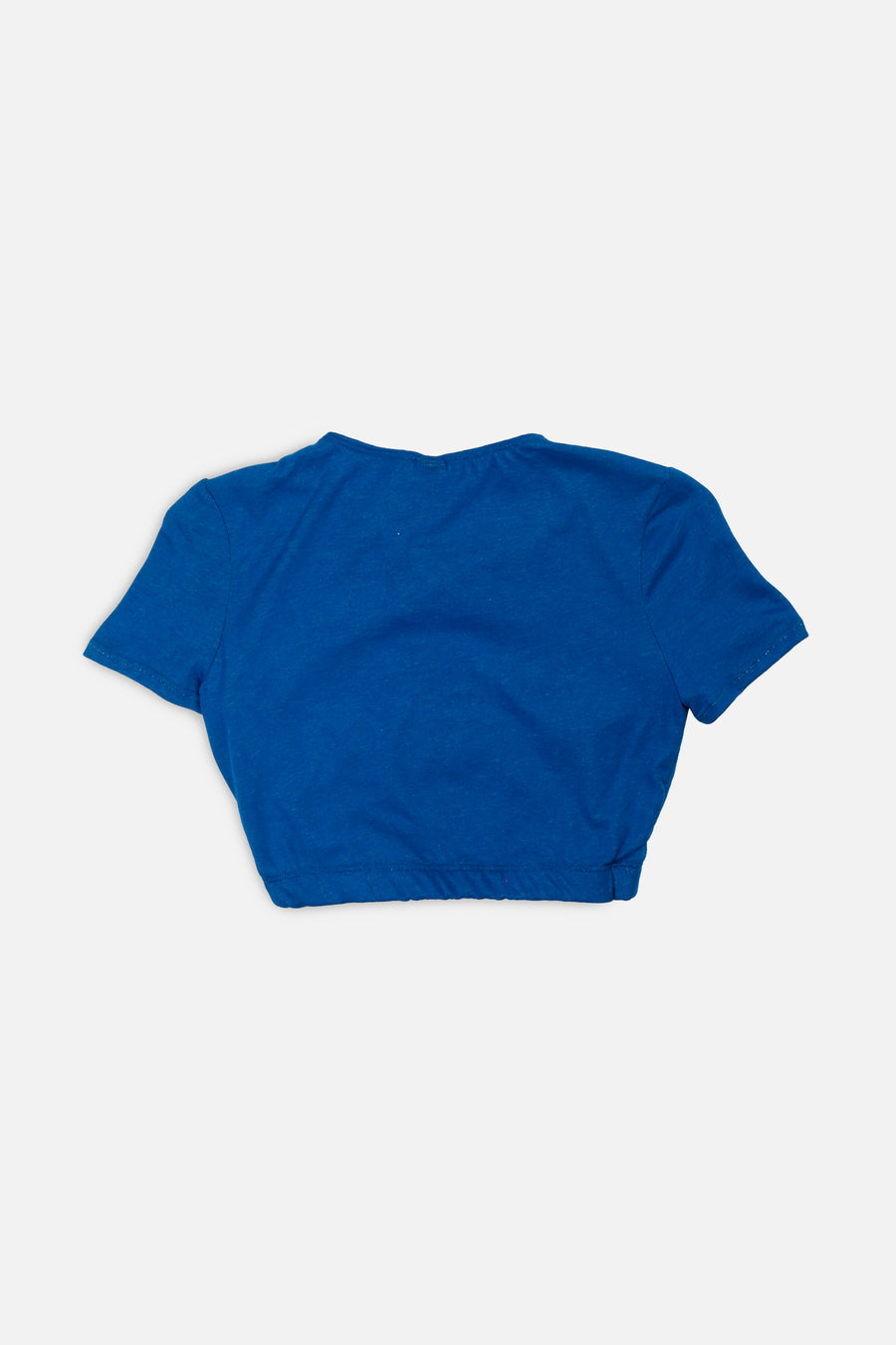 Rework Nike Cut Out Tee - S