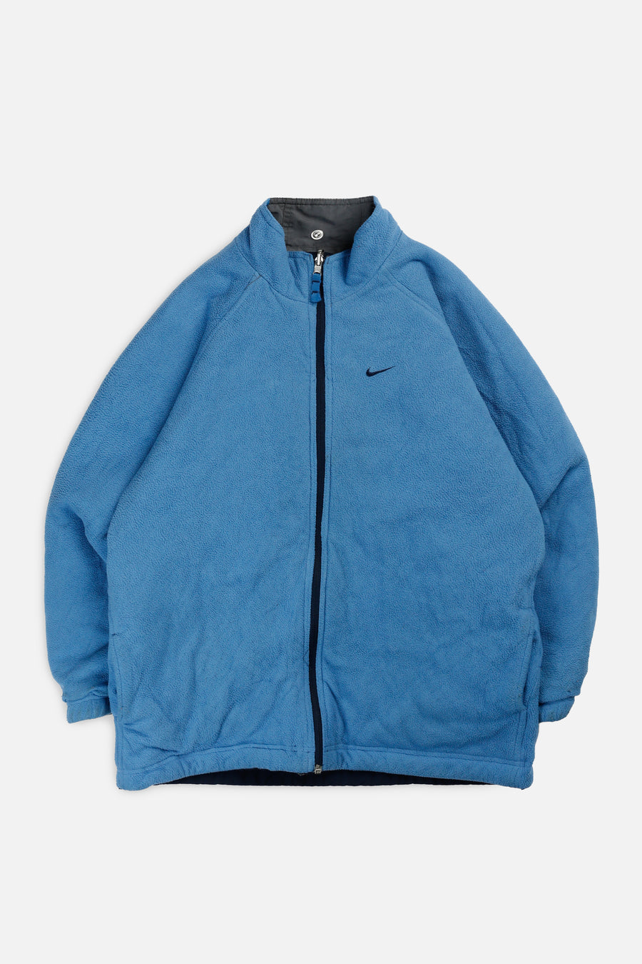 Vintage Nike Reversible Puffer Jacket - Women's S