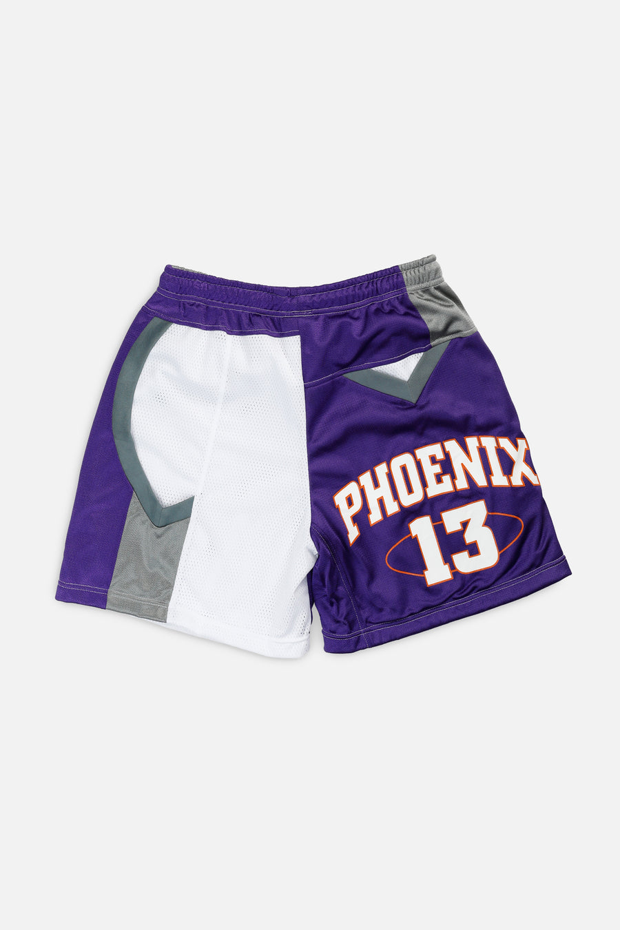 Unisex Rework Phoenix Suns NBA Jersey Shorts - L