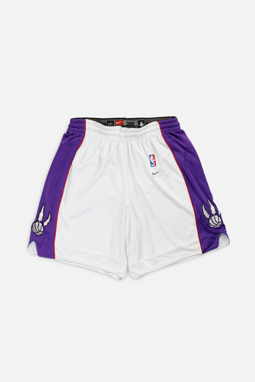 Vintage Nike Toronto Raptors NBA Shorts - M