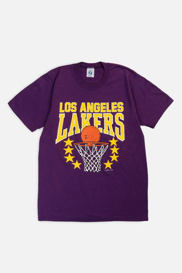 Vintage LA Lakers NBA Tee - Women's S