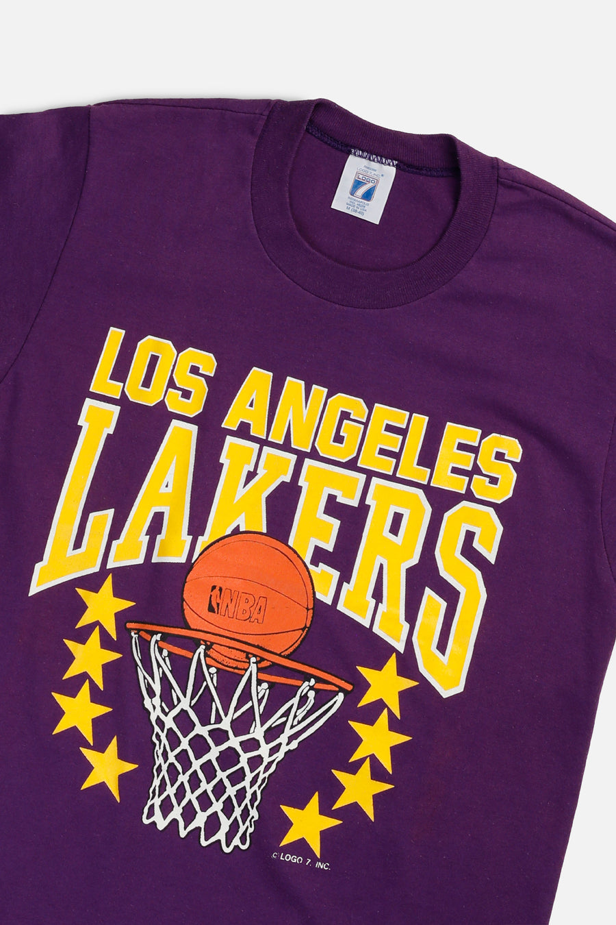 Vintage LA Lakers NBA Tee - Women's S