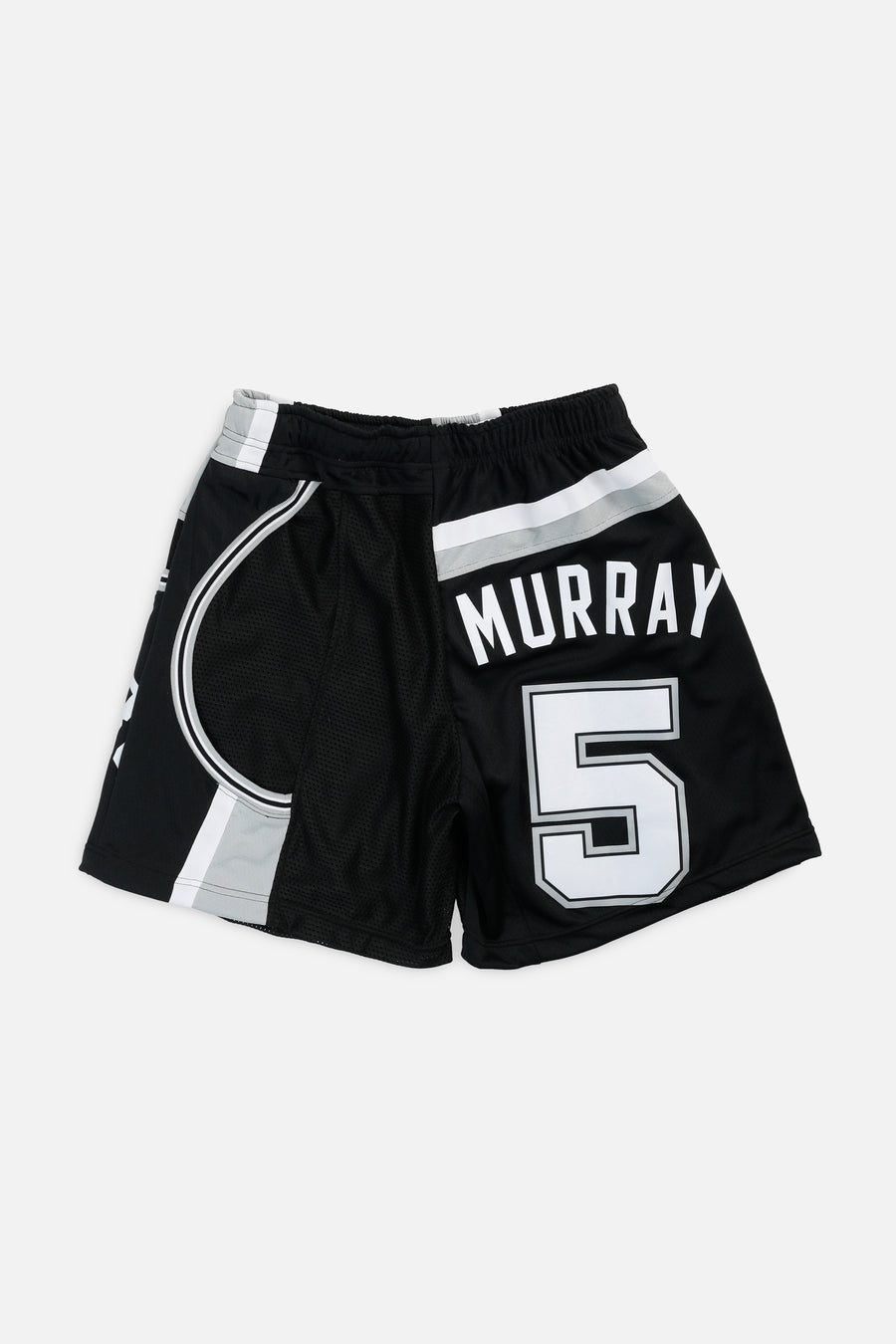 Unisex Rework San Antonio Spurs NBA Jersey Shorts - M