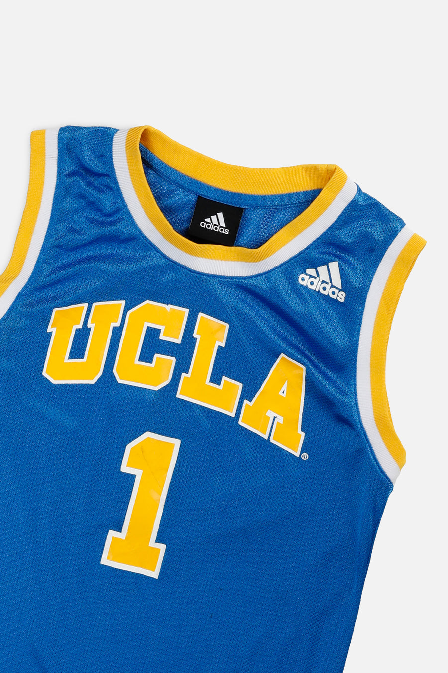 Vintage UCLA NCAA Basketball Jersey - Women's XS