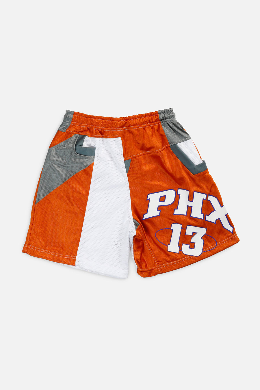 Unisex Rework Phoenix Suns NBA Jersey Shorts - S