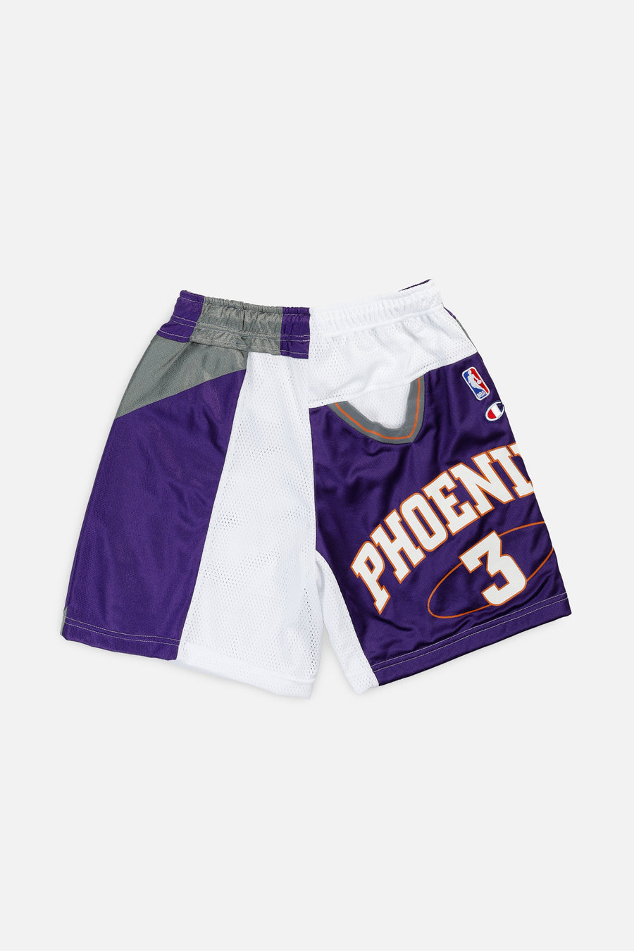 Unisex Rework Phoenix Suns NBA Jersey Shorts - S