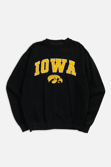 Vintage Iowa Hawkeyes NCAA Sweatshirt - S