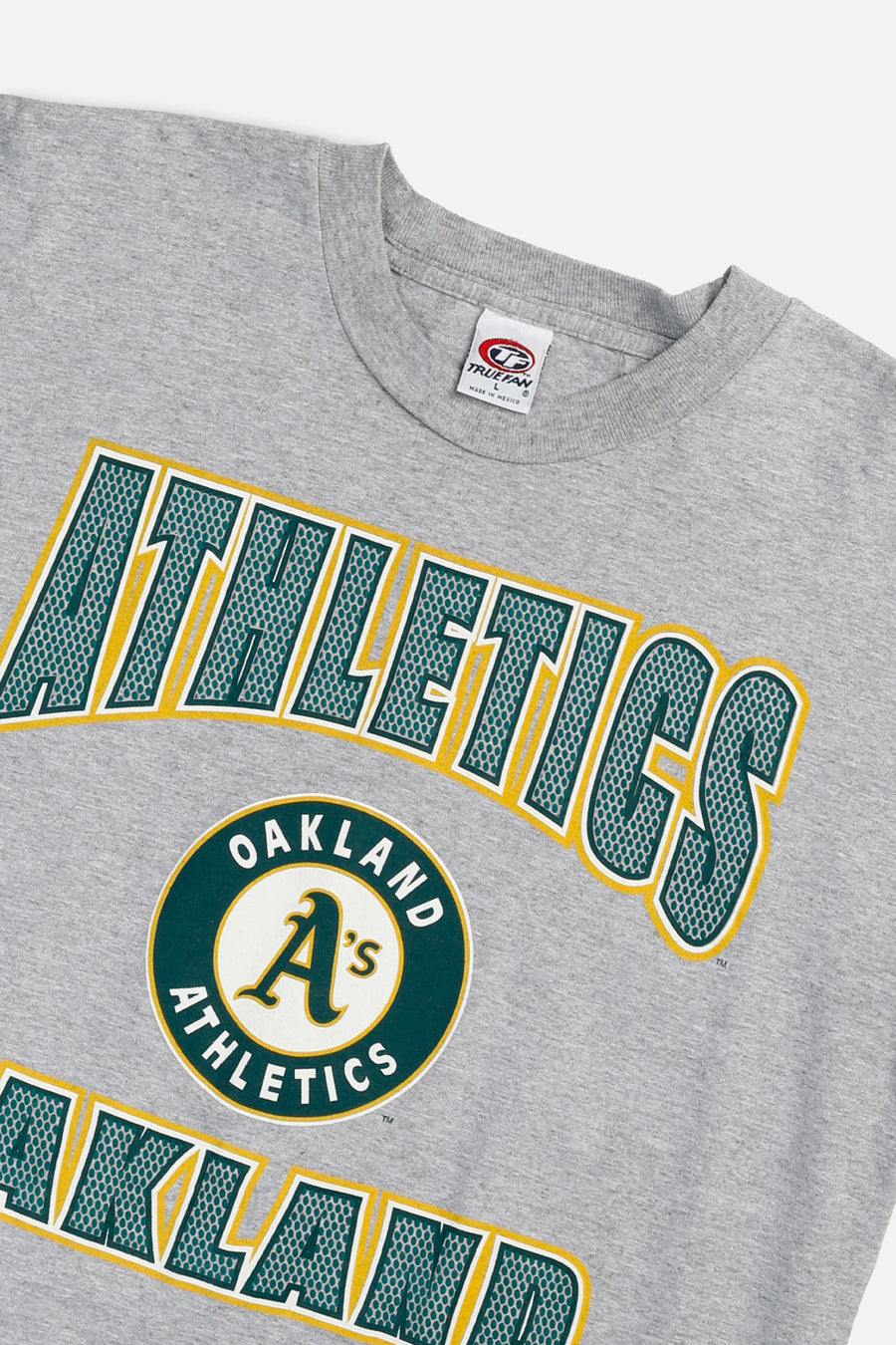 Vintage Oakland Athletics NCAA Tee - L