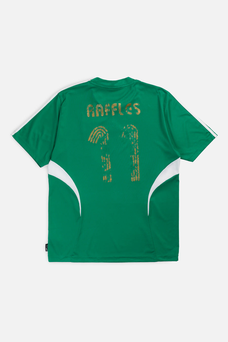 Vintage Raffles JC Soccer Jersey - L