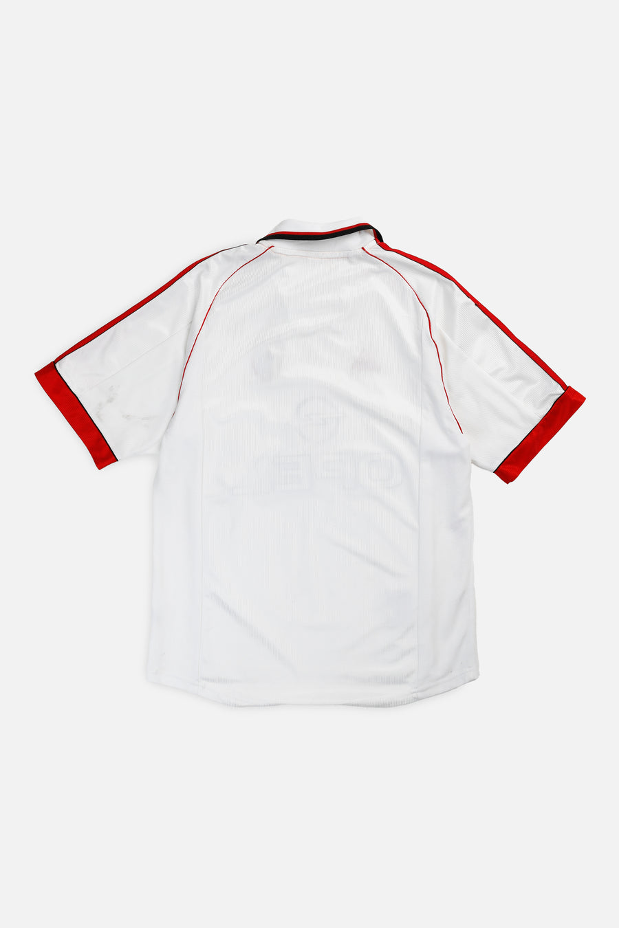 Vintage Milan Soccer Jersey - M