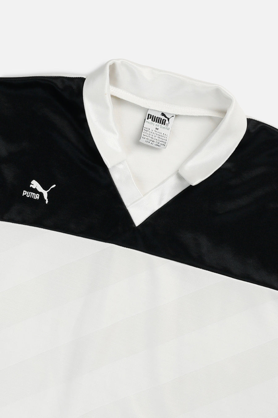 Vintage Puma Soccer Jersey - M