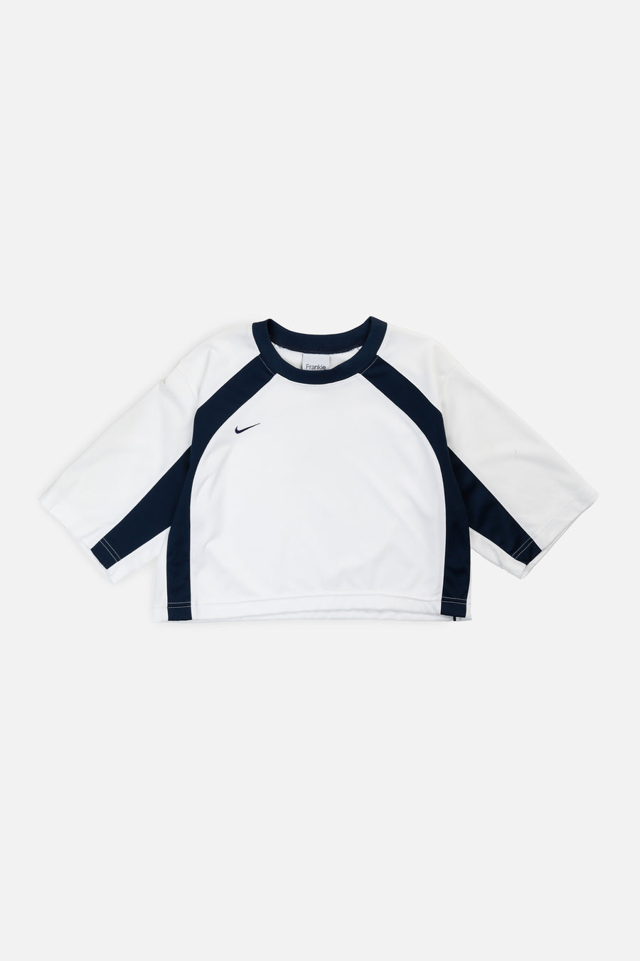 Rework Nike Crop Tee - S