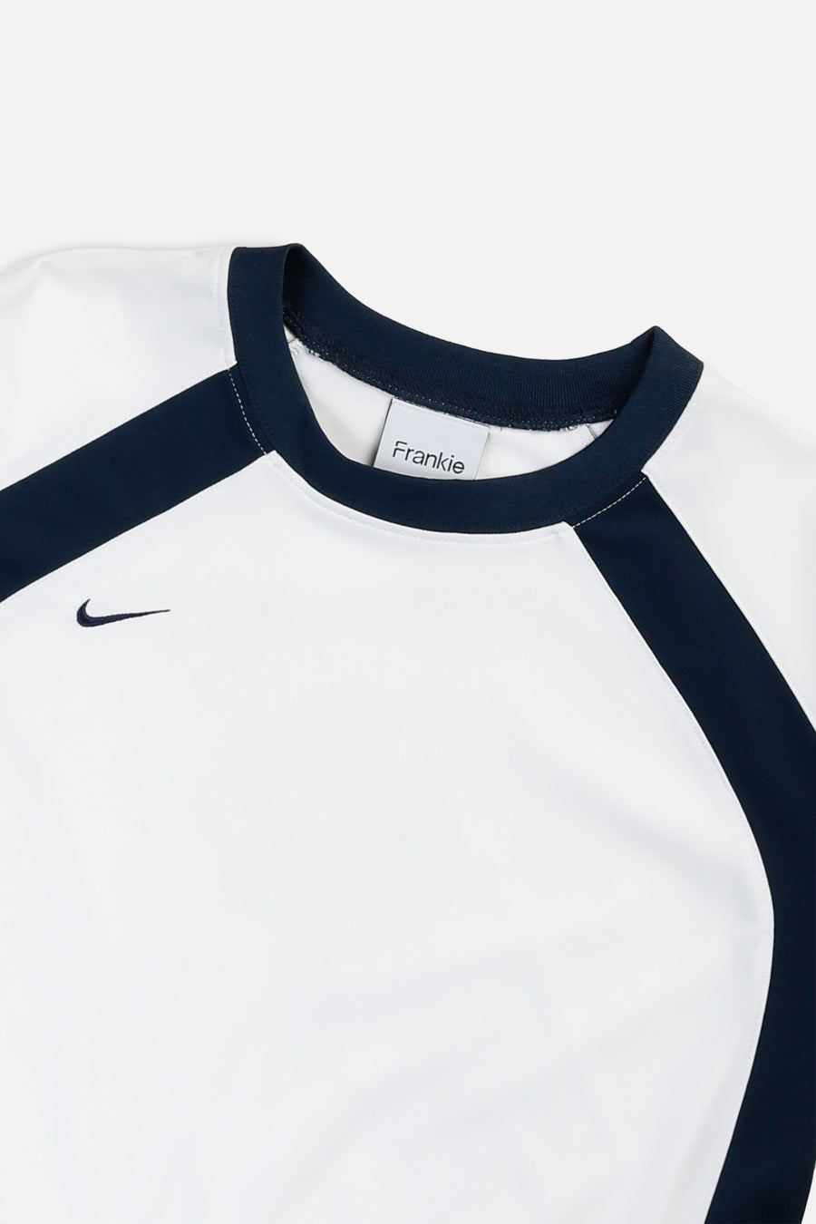 Rework Nike Crop Tee - S