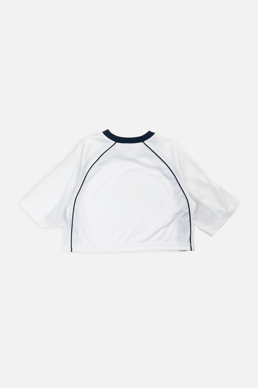 Rework Nike Crop Tee - S