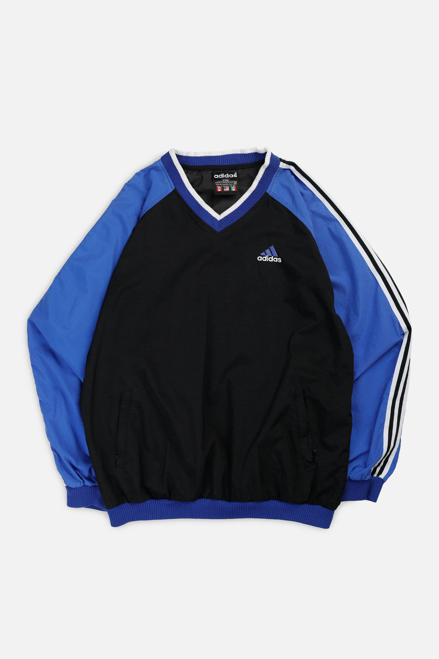 Vintage Adidas Pullover Windbreaker - XL