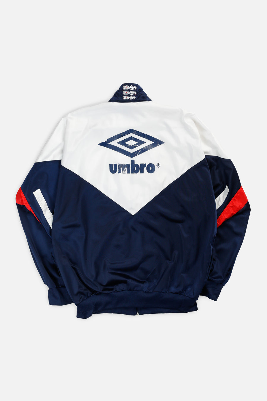 Vintage Scotland Umbro Windbreaker Jacket - XL