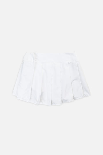 Vintage Pleated Skirt - M