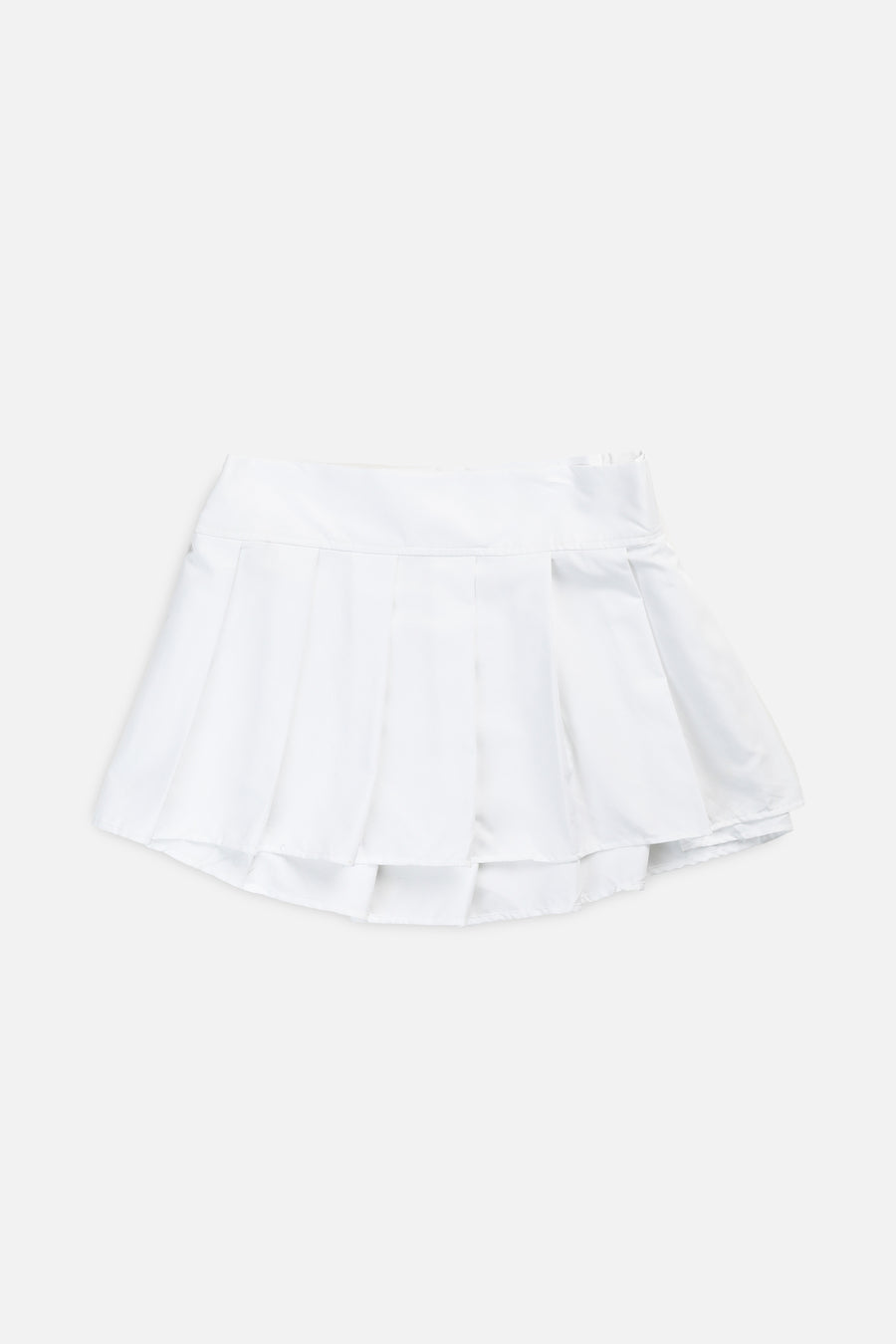 Vintage Pleated Skirt - M