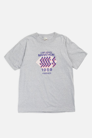 Vintage Marathon Tee - Women's XS