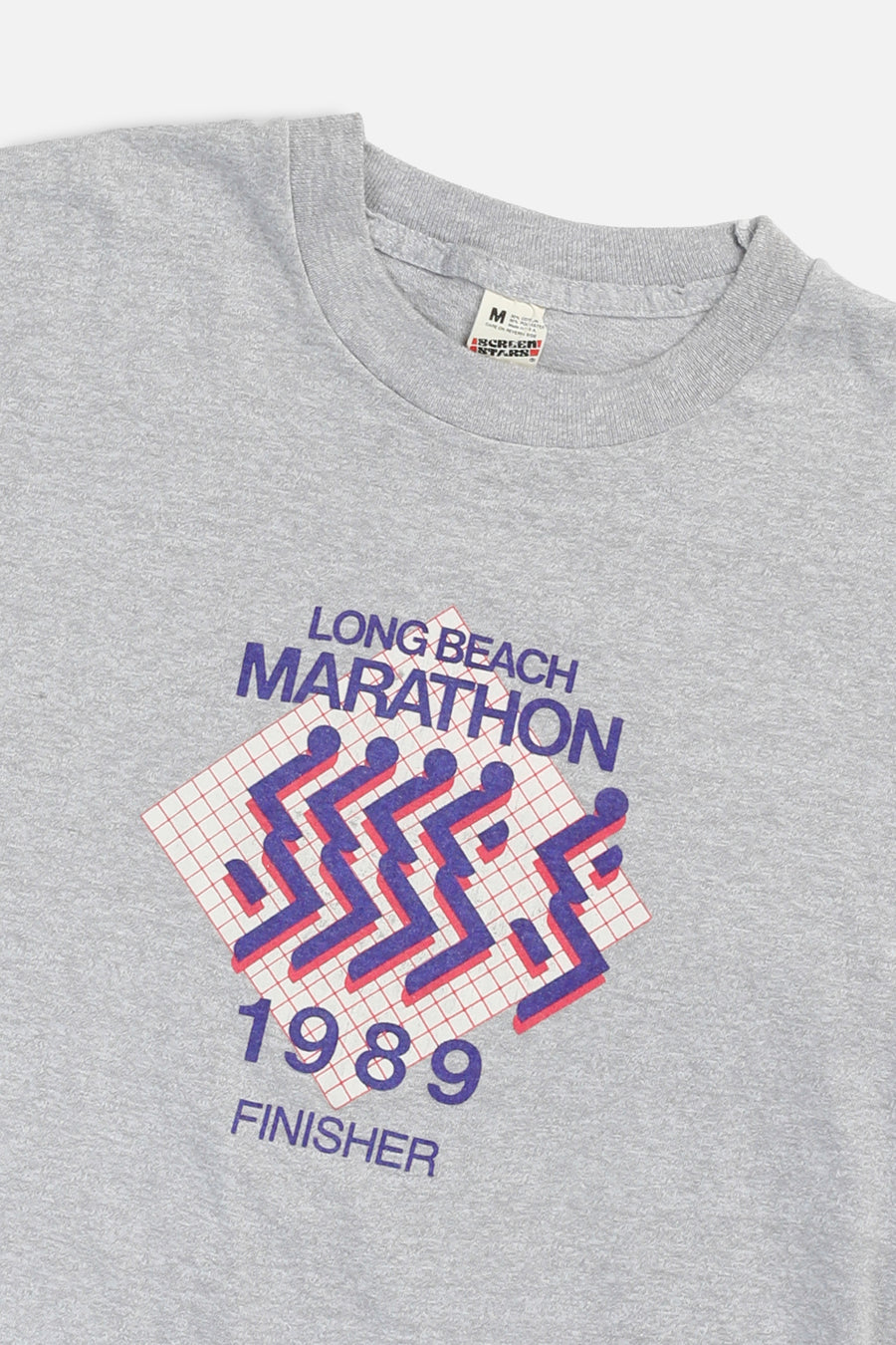 Vintage Marathon Tee - Women's XS