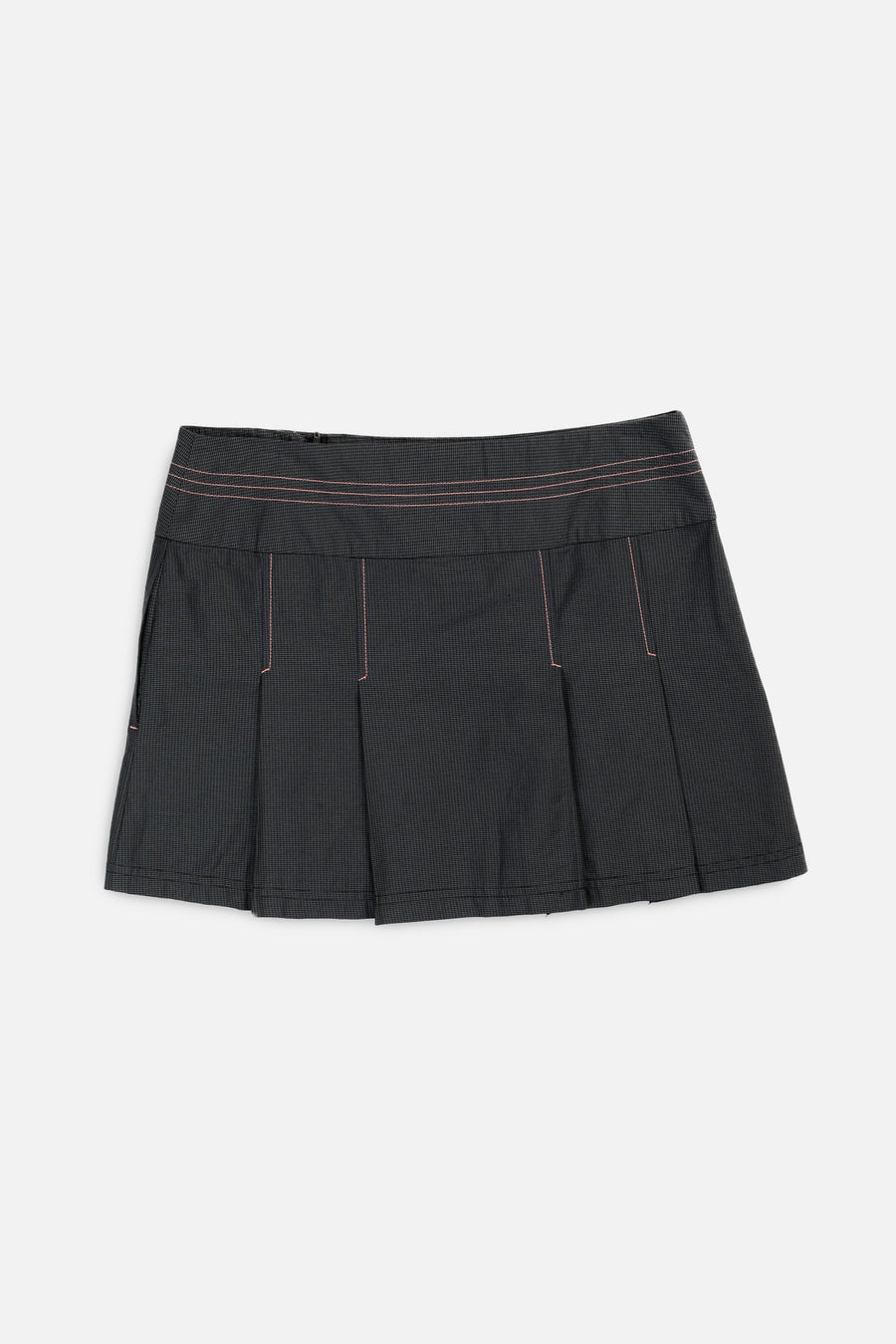 Vintage Oakley Pleated Skirt - L