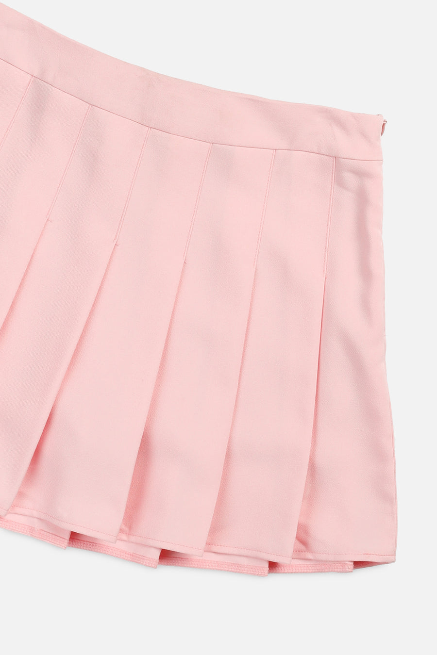 Vintage Pleated Skirt - M