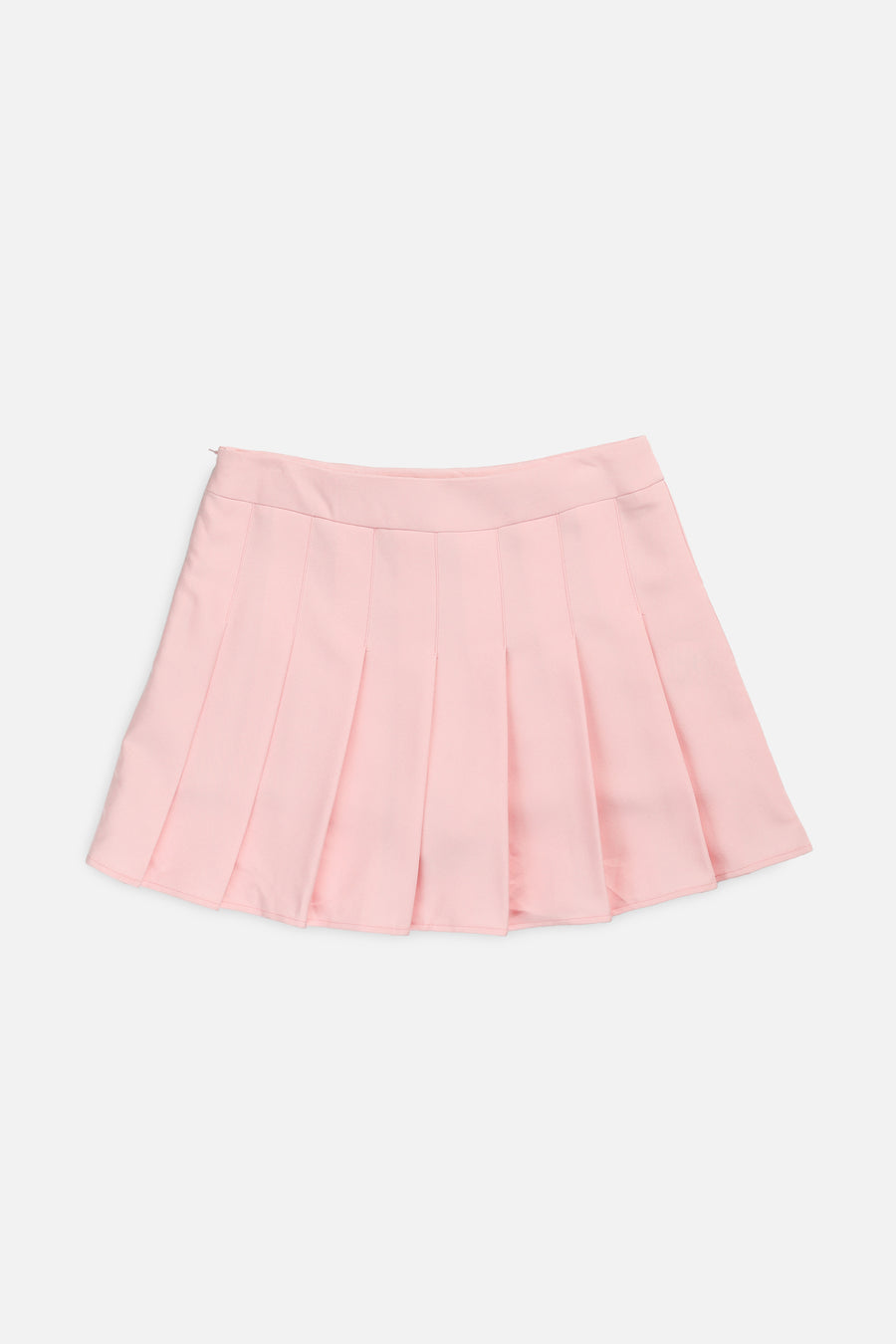 Vintage Pleated Skirt - M