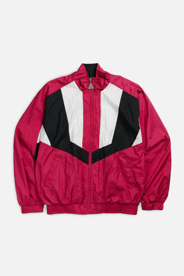 Vintage Wilson Windbreaker Jacket - M