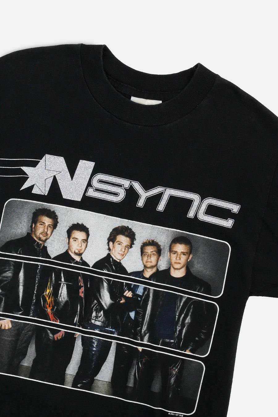 Vintage NSYNC Tee - Women's S