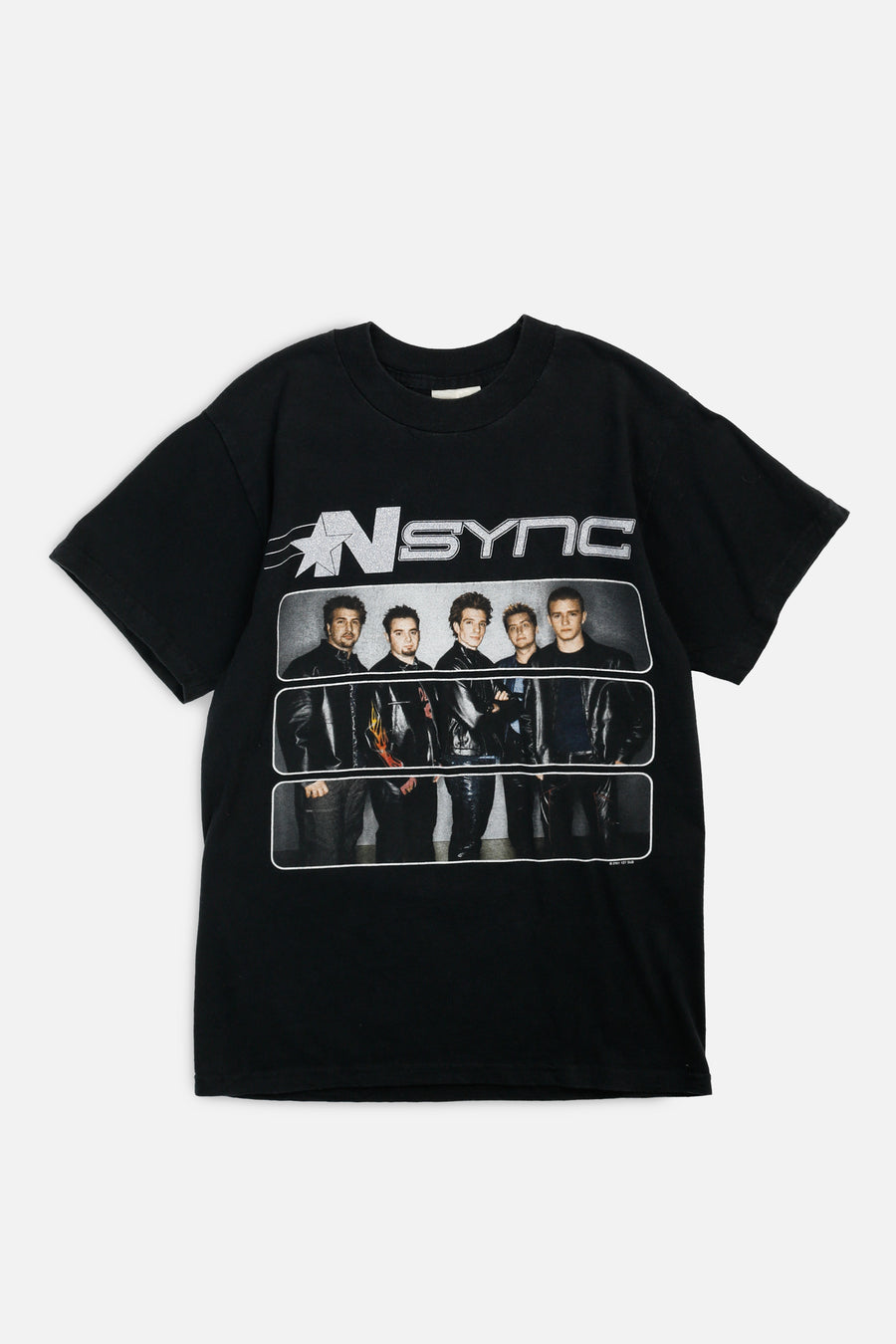 Vintage NSYNC Tee - Women's S