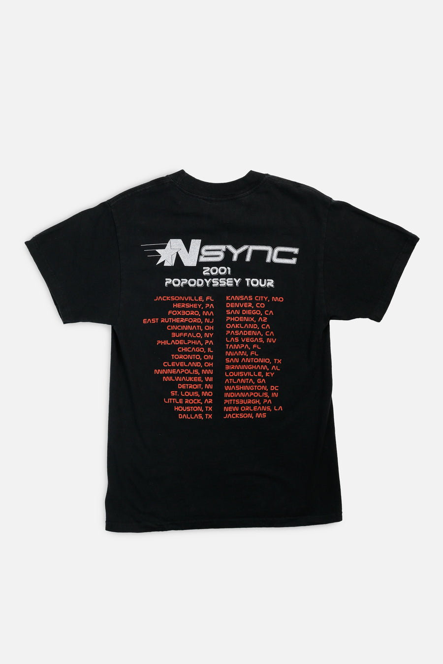 Vintage NSYNC Tee - Women's S