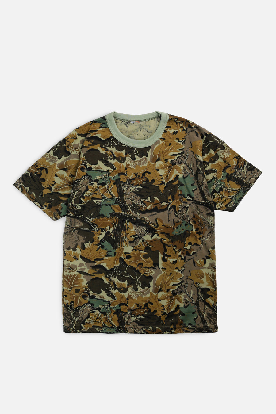 Vintage Camo Tee - S