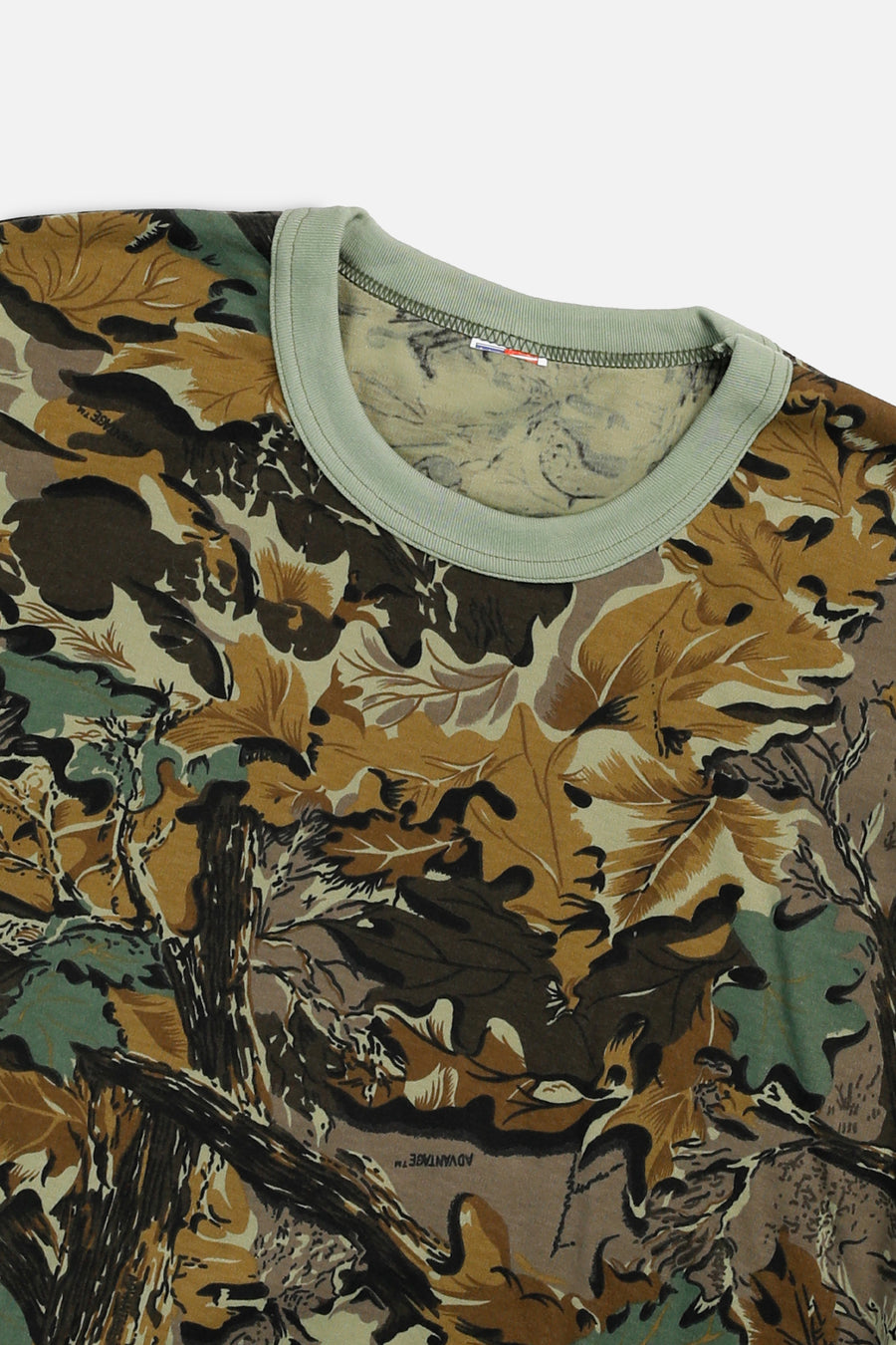 Vintage Camo Tee - S