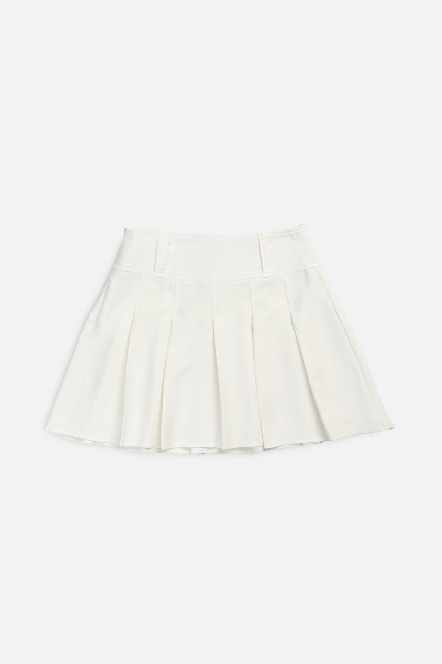 Vintage Pleated Skirt - S