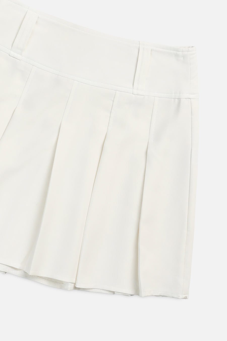 Vintage Pleated Skirt - S