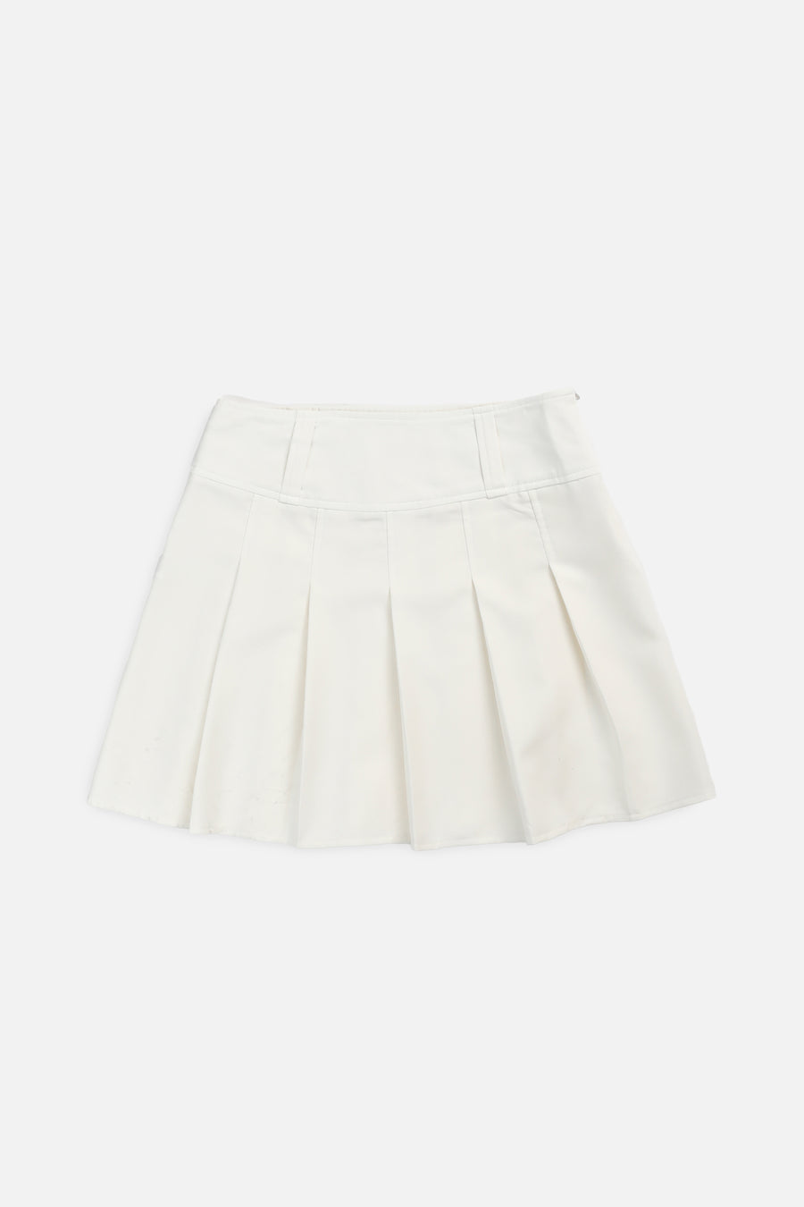 Vintage Pleated Skirt - S