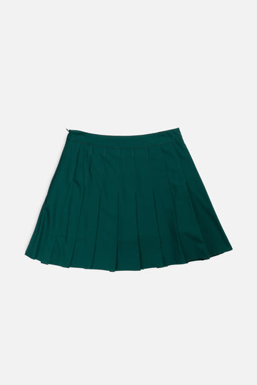 Vintage Pleated Skirt - S