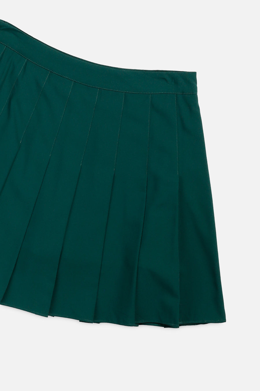 Vintage Pleated Skirt - S