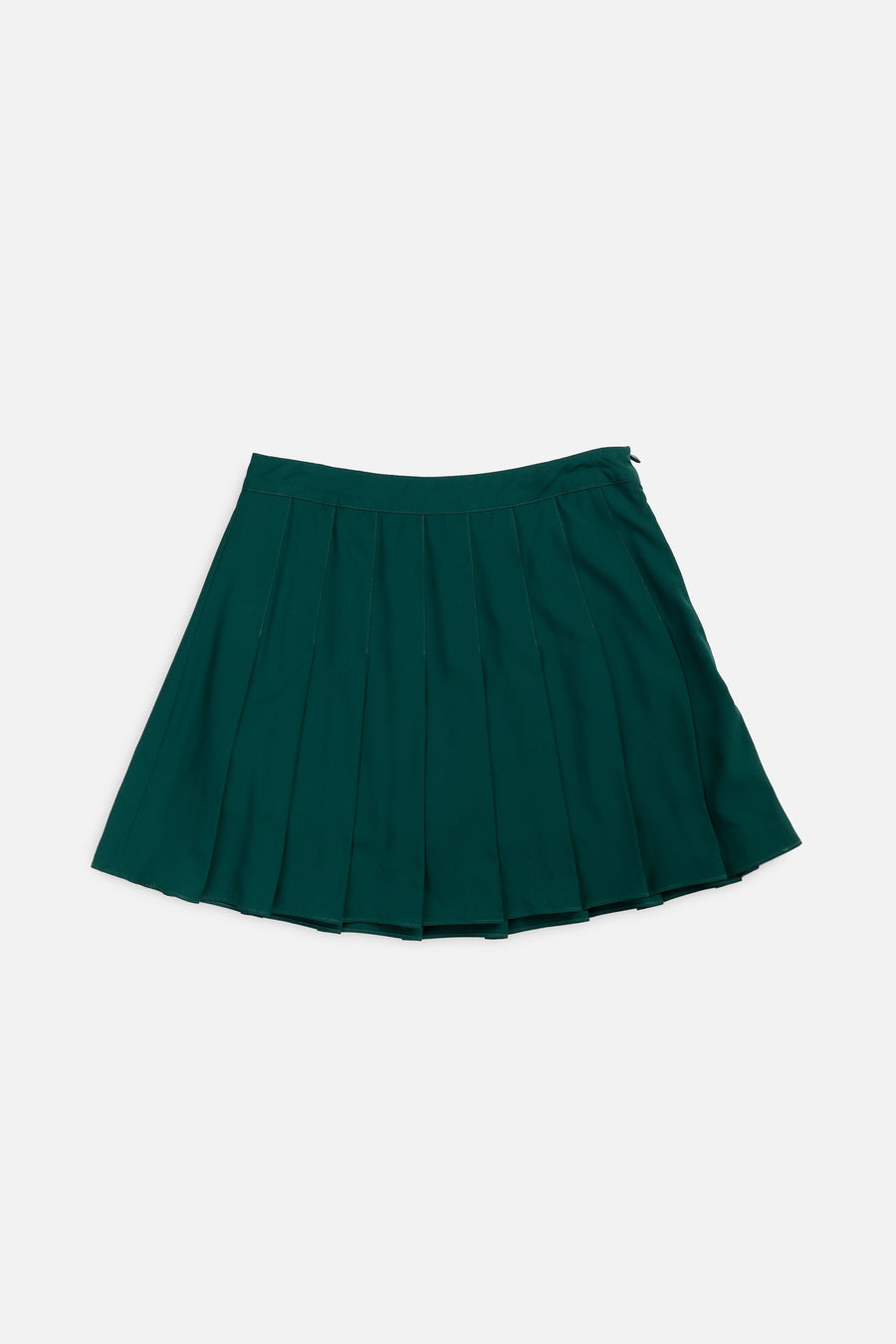 Vintage Pleated Skirt - S